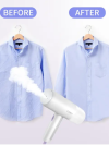 Steamer Clothing, Handheld Clothes Steamer with 30S Fast Heat-up - Image 2